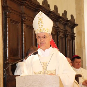 Homilija nadbiskupa Dražena Kutleše prigodom proslave 60 godina svećeništva mons. Ivana Milovana